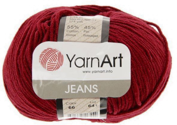 Пряжа для вязания «Jeans» | Jeans | YarnArt