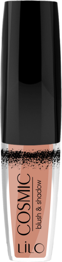 Тени-румяна для лица кремовые «Blush & Shadow», оттенок 903 | Cosmic | LiLo