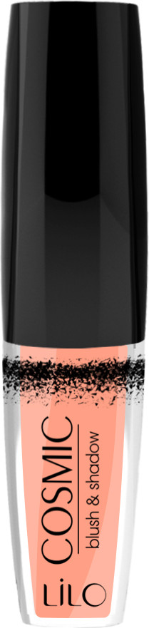 Тени-румяна для лица кремовые «Blush & Shadow», оттенок 904 | Cosmic | LiLo