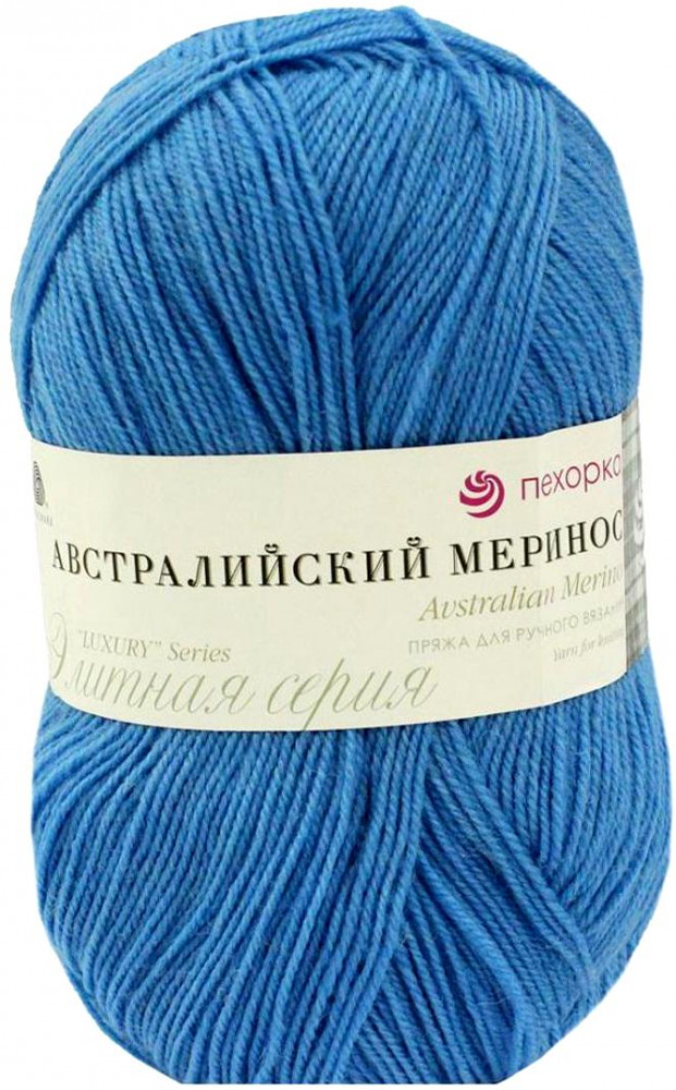 Пряжа для вязания «Австралийский меринос» | Пехорский текстиль