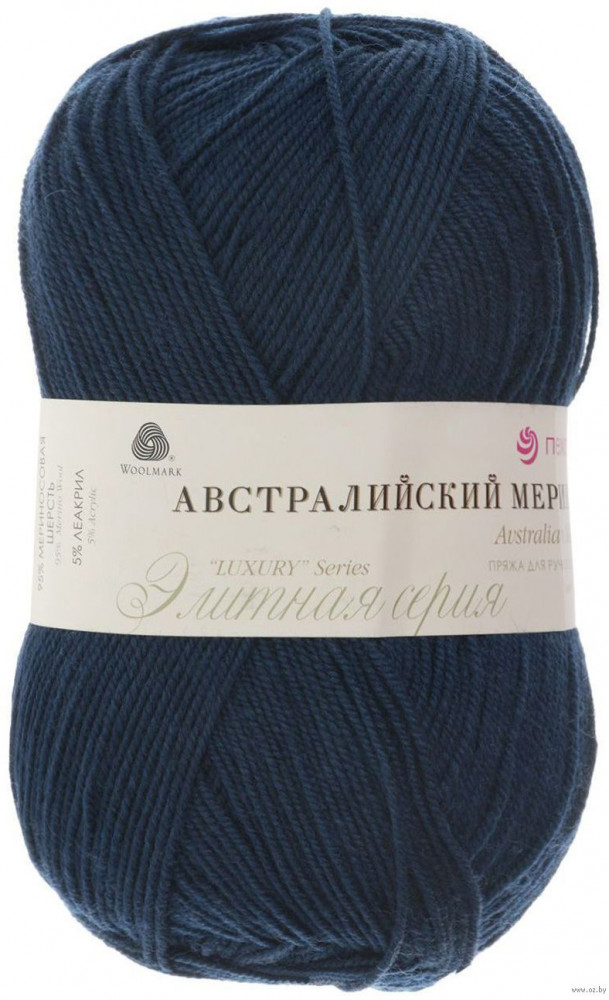 Пряжа для вязания «Австралийский меринос» | Пехорский текстиль
