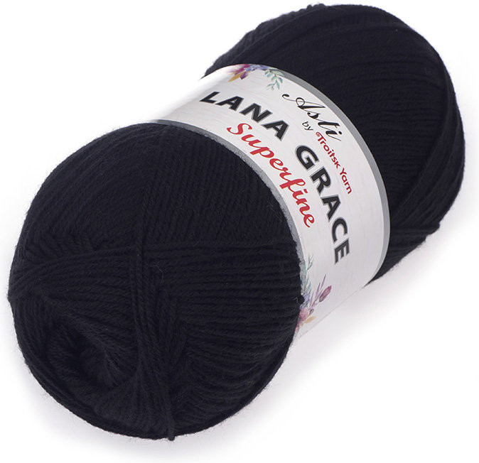 Пряжа для вязания «Lana Grace Superfine» | Asti | Троицкая камвольная фабрика