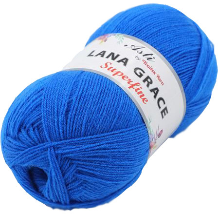 Пряжа для вязания «Lana Grace Superfine» | Asti | Троицкая камвольная фабрика