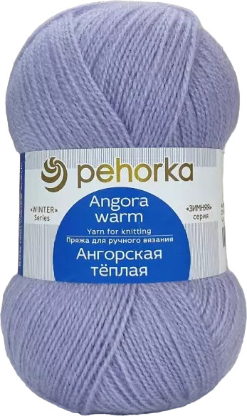 Пряжа для вязания «Ангорская тёплая» | Пехорский текстиль