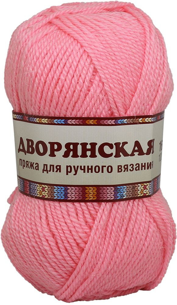 Пряжа для вязания «Дворянская» | Камтекс