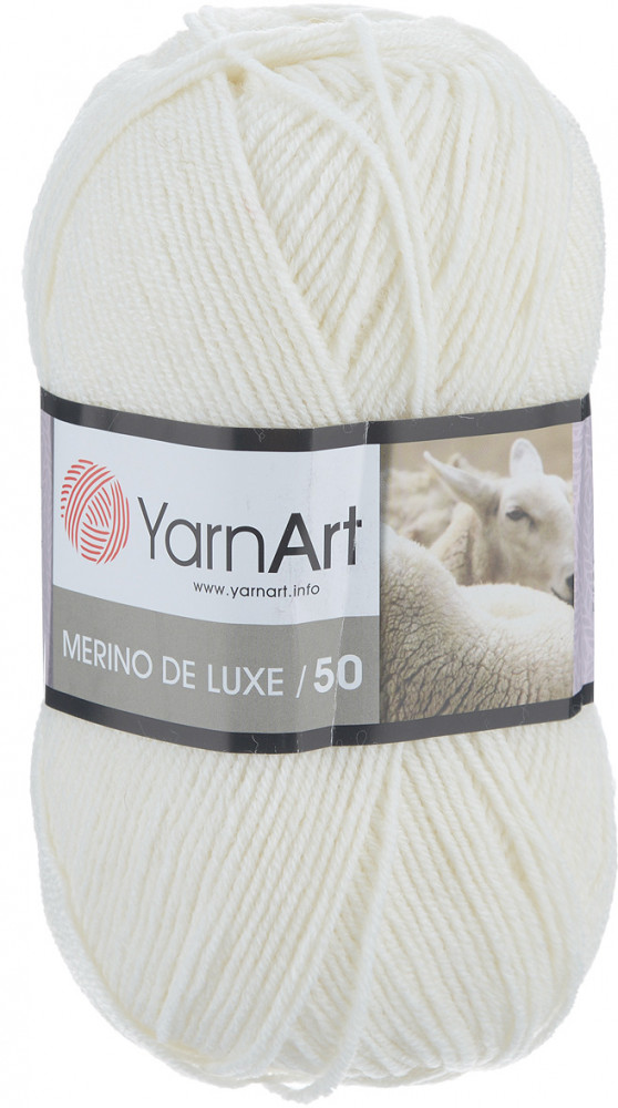 Пряжа для вязания «Merino de Lux» | YarnArt