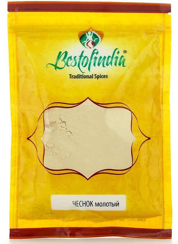 Чеснок молотый