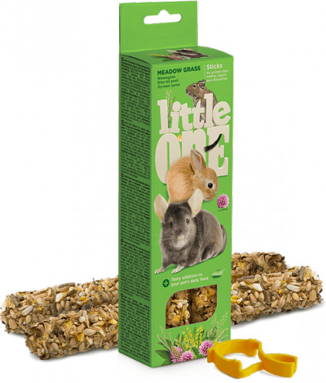 Палочки для морских свинок, кроликов и шиншилл