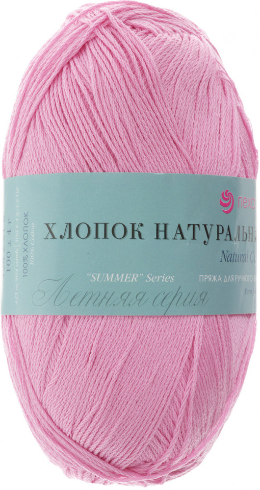 Пряжа для вязания «Хлопок натуральный Кабле» | Хлопок натуральный Кабле | Пехорский текстиль
