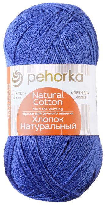 Пряжа для вязания «Хлопок натуральный Кабле» | Хлопок натуральный Кабле | Пехорский текстиль