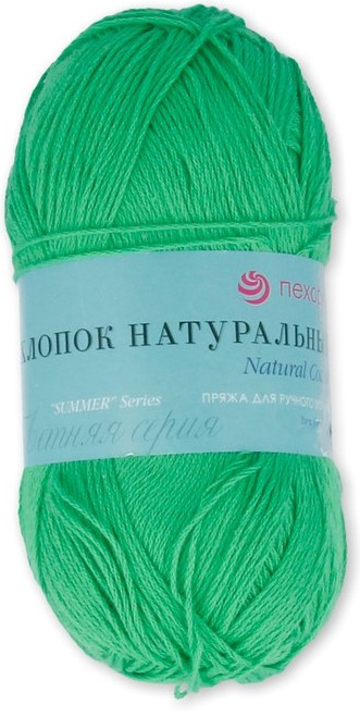 Пряжа для вязания «Хлопок натуральный Кабле» | Хлопок натуральный Кабле | Пехорский текстиль