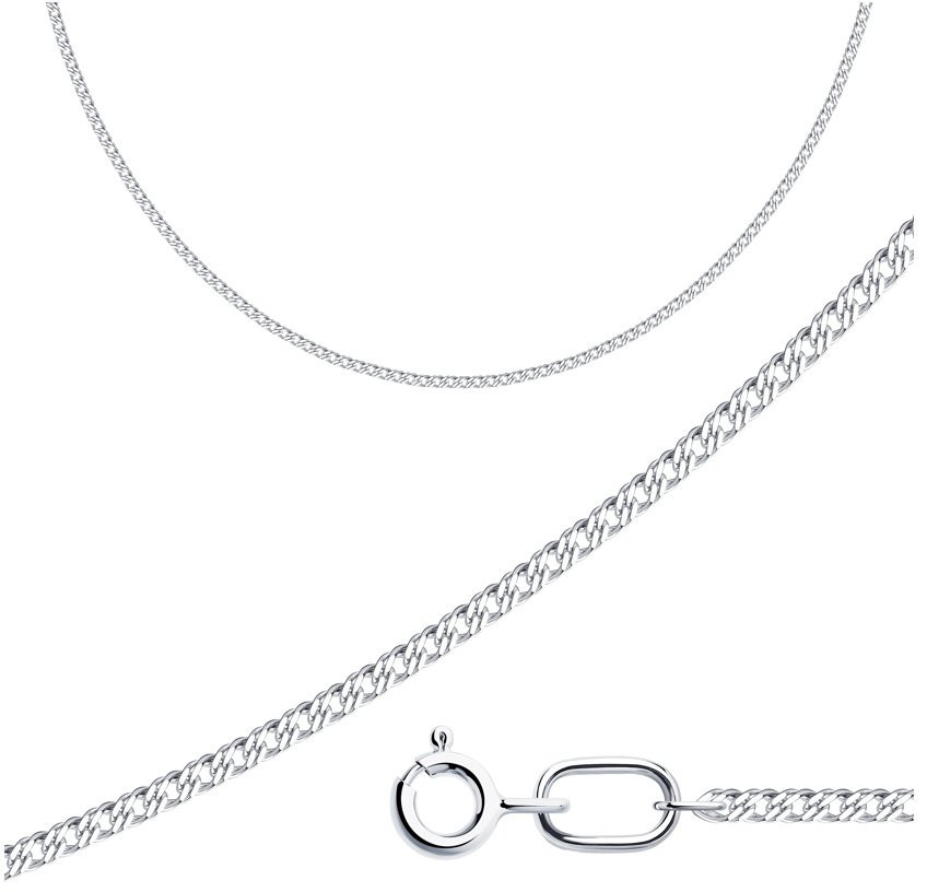 Цепь из серебра | SOKOLOV