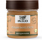 Паста миндальная натуральная