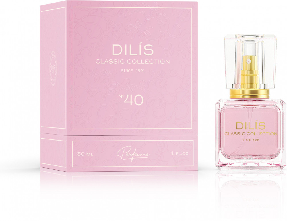 Духи «Classic Collection №40» | Classic Collection | Dilis Parfum