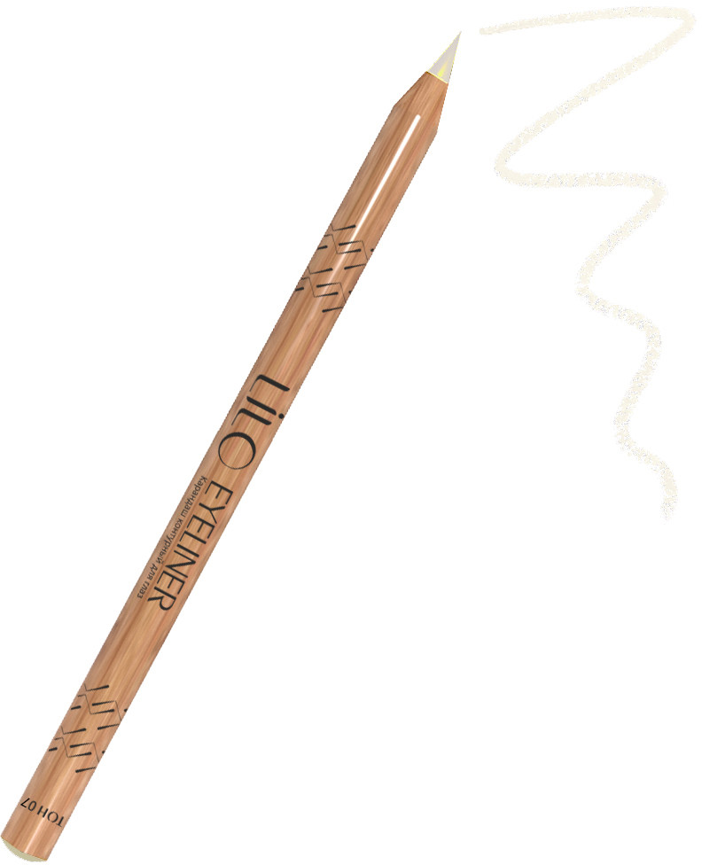 Карандаш для глаз контурный, оттенок 07 Light sand | LiLo