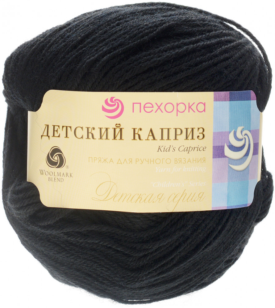 Пряжа для вязания «Детский каприз» | Пехорский текстиль