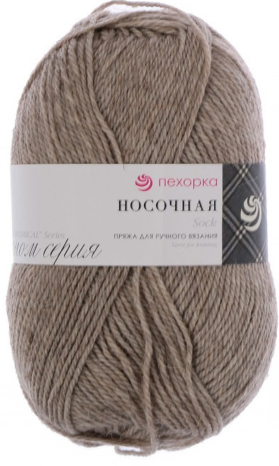 Пряжа для вязания «Носочная» | Пехорский текстиль