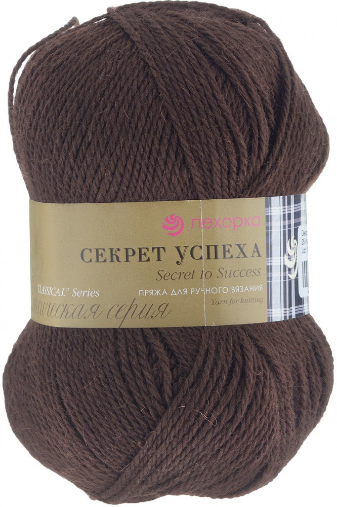 Пряжа для вязания «Секрет успеха» | Секрет успеха | Пехорский текстиль
