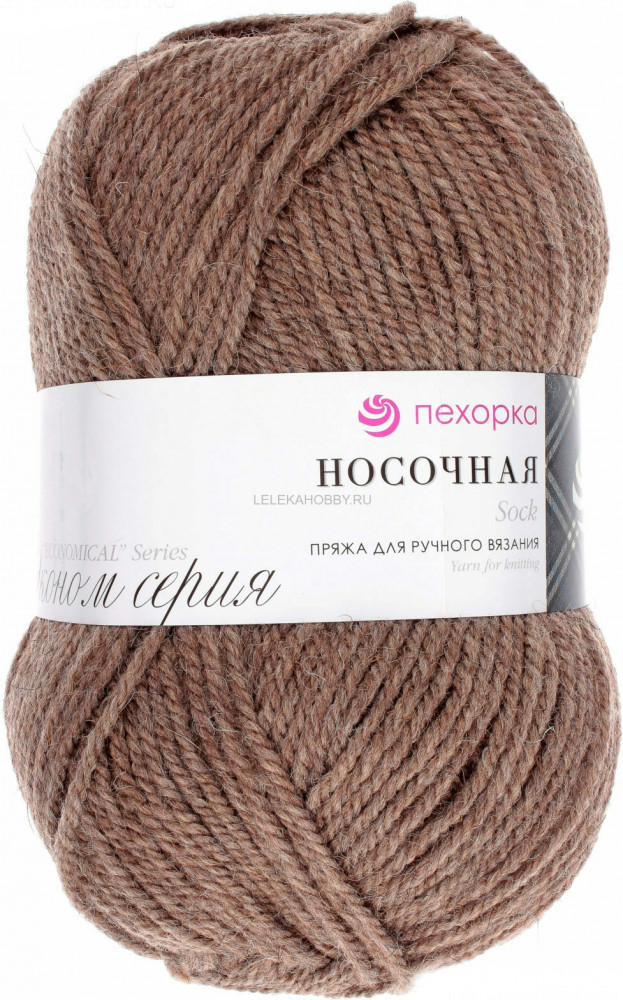 Пряжа для вязания «Носочная» | Пехорский текстиль
