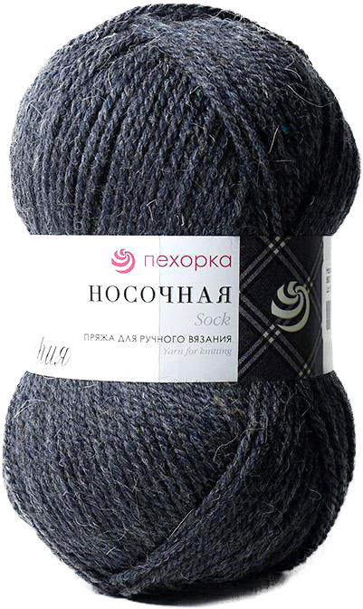 Пряжа для вязания «Носочная» | Пехорский текстиль