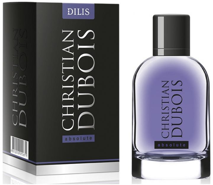 Туалетная вода «Absolute» | Christian Dubois | Dilis Parfum