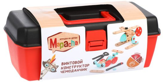 Конструктор винтовой «Чемоданчик» | Mapacha