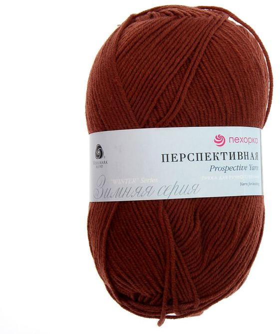 Пряжа для вязания «Осенняя» | Пехорский текстиль