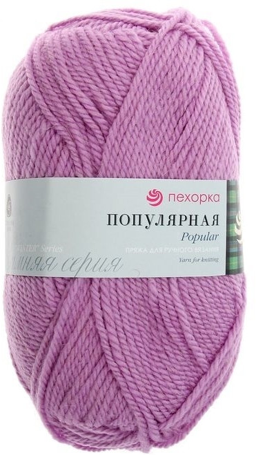 Пряжа для вязания «Осенняя» | Пехорский текстиль