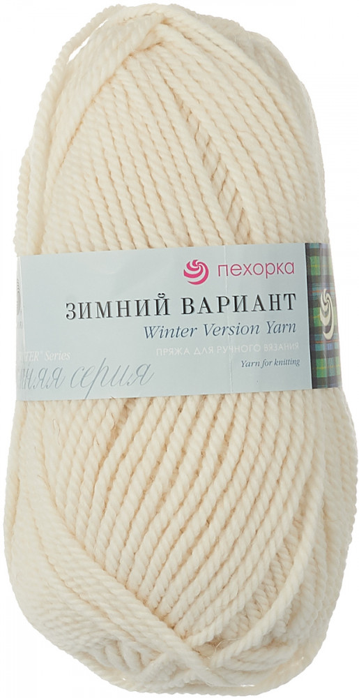 Пряжа для вязания «Зимний вариант» | Пехорский текстиль