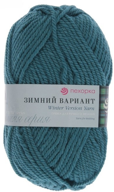 Пряжа для вязания «Зимний вариант» | Пехорский текстиль