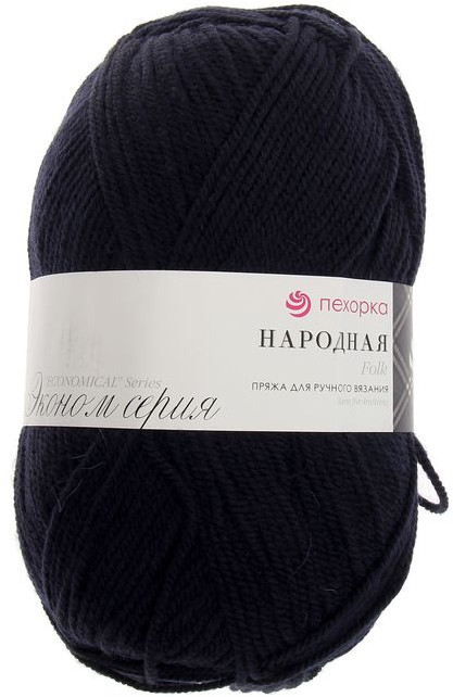 Пряжа для вязания «Народная» | Народная | Пехорский текстиль