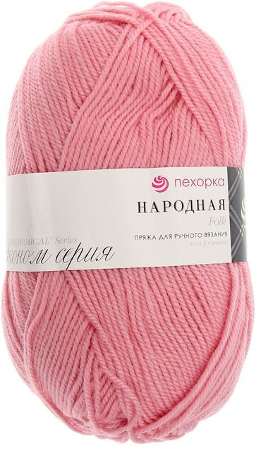 Пряжа для вязания «Народная» | Народная | Пехорский текстиль