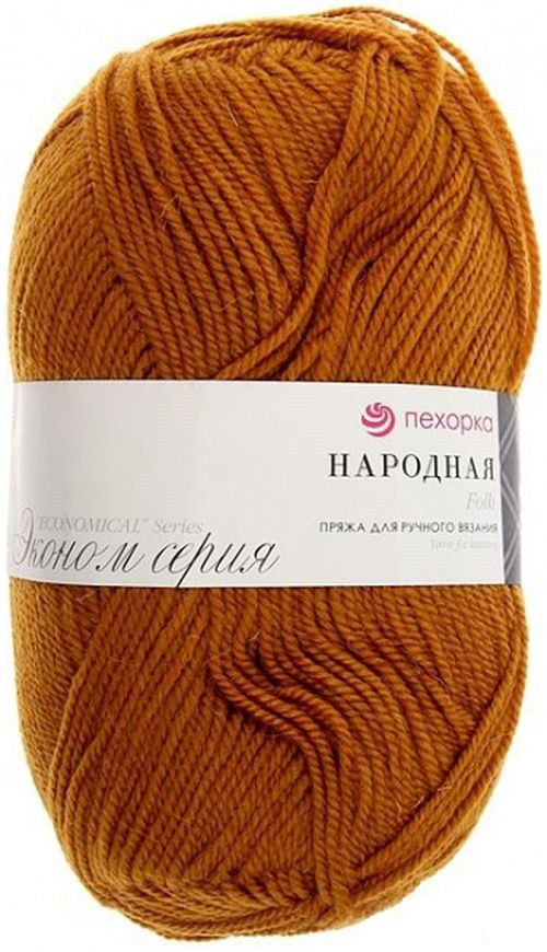 Пряжа для вязания «Народная» | Народная | Пехорский текстиль
