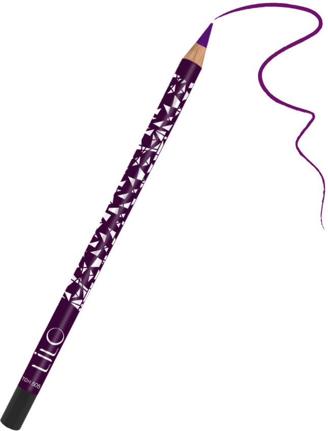 Карандаш-контур для глаз, оттенок 505 | Like | LiLo