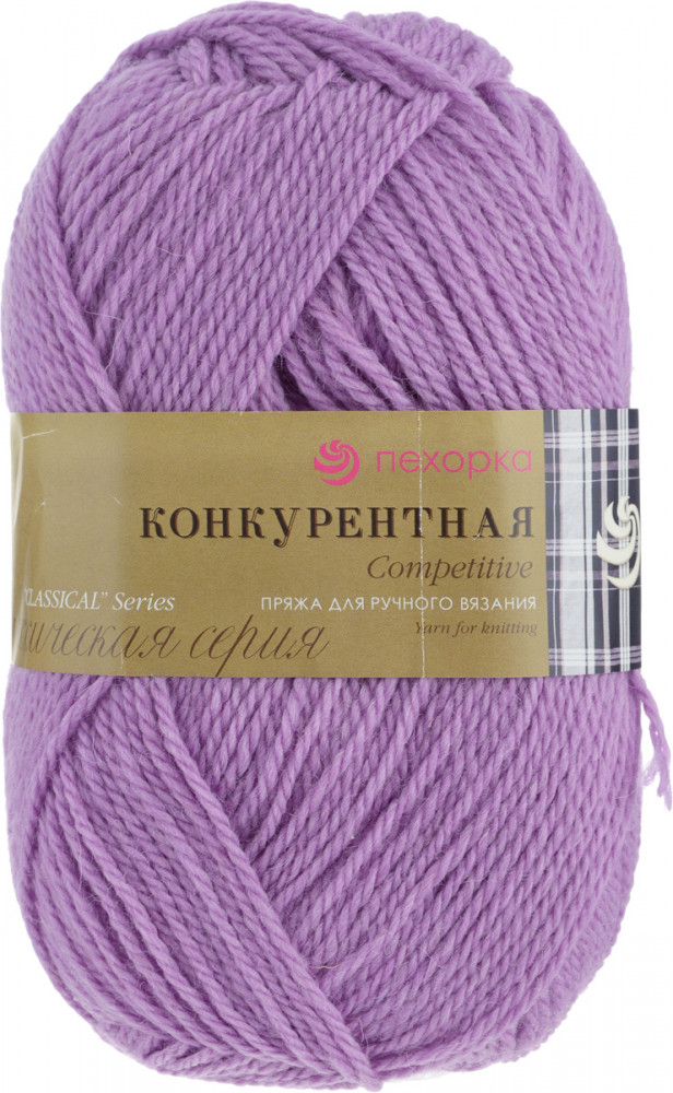 Пряжа для вязания «Конкурентная» | Пехорский текстиль
