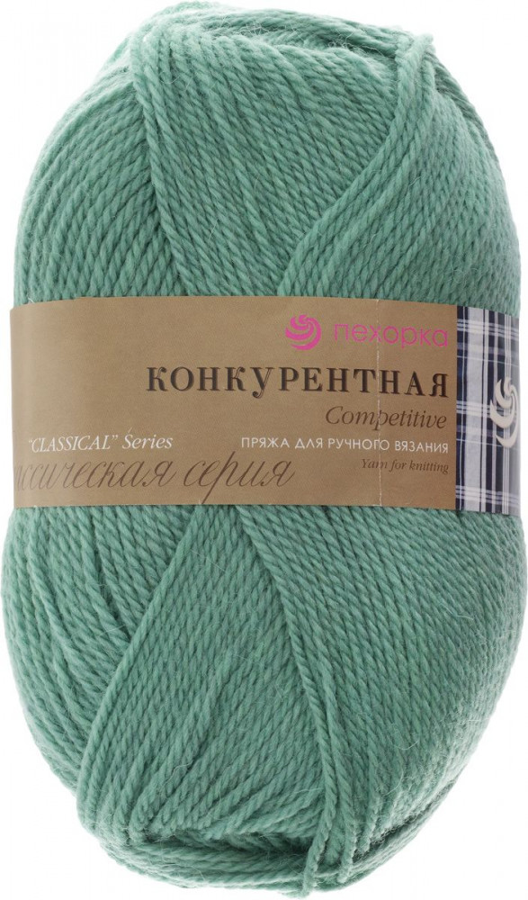 Пряжа для вязания «Конкурентная» | Пехорский текстиль