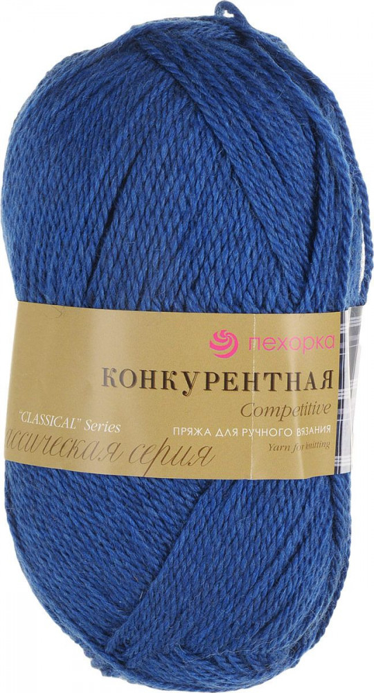 Пряжа для вязания «Конкурентная» | Пехорский текстиль