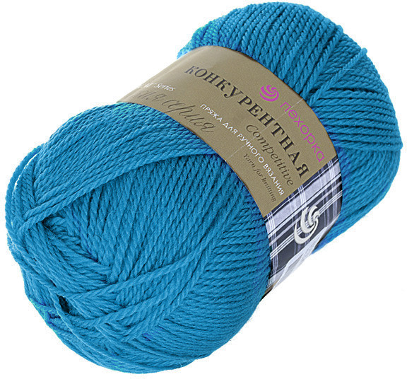 Пряжа для вязания «Конкурентная» | Пехорский текстиль