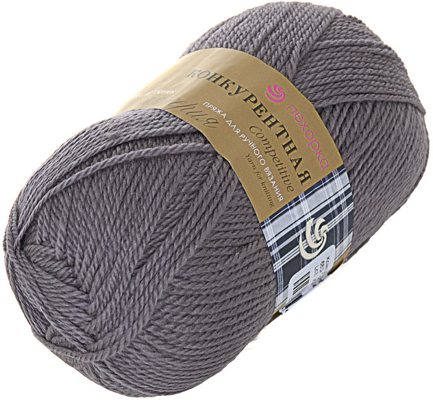 Пряжа для вязания «Конкурентная» | Пехорский текстиль