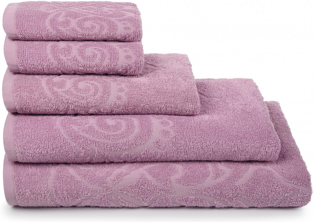 Полотенце махровое «Romance» | Cleanelly