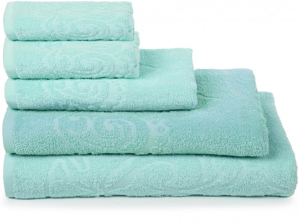 Полотенце махровое «Romance» | Cleanelly