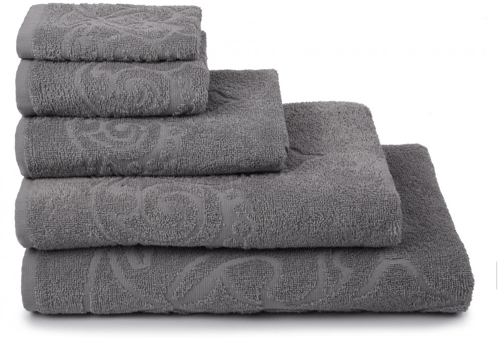 Полотенце махровое «Romance» | Cleanelly