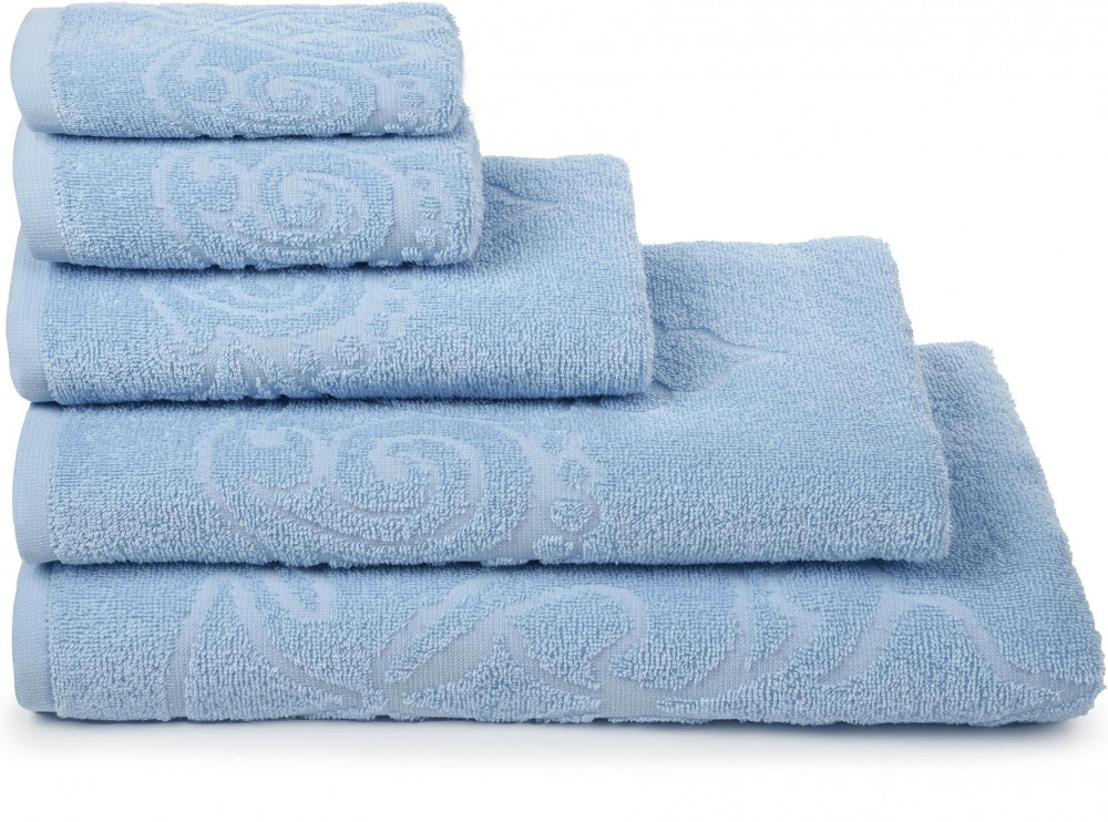 Полотенце махровое «Romance» | Cleanelly