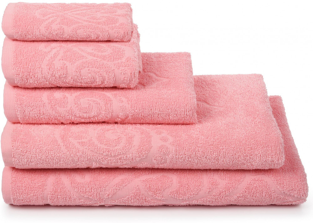 Полотенце махровое «Romance» | Cleanelly