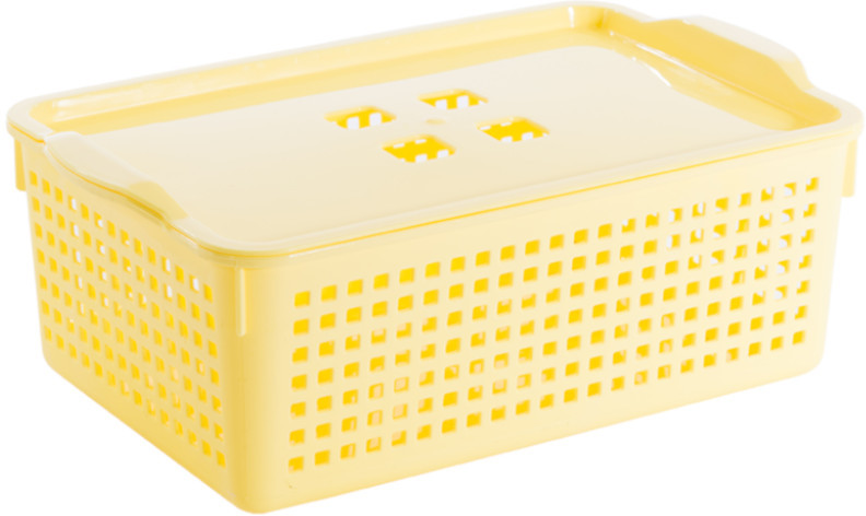 Корзинка с крышкой «Лофт» | Лофт | Violet