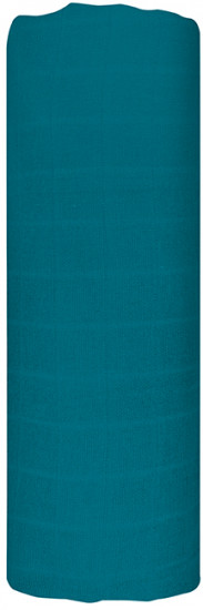 Пеленка муслиновая «Foggy Blue»