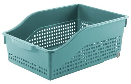 Контейнер хозяйственный на колесах «Лофт» | Лофт | Violet