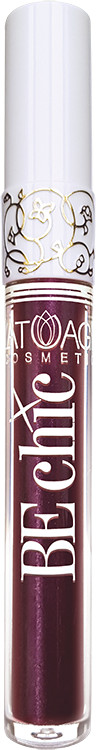 Помада для губ жидкая «BE chic», тон 507 | L’atuage Cosmetic