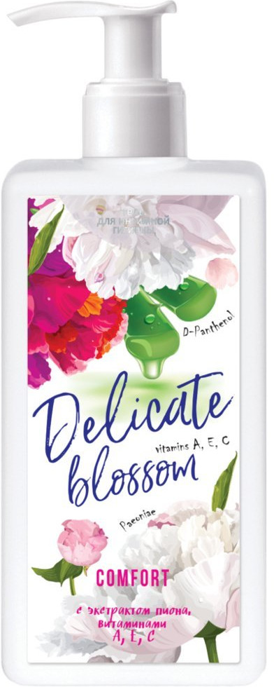 Гель очищающий для интимной гигиены «Comfort» | Romax