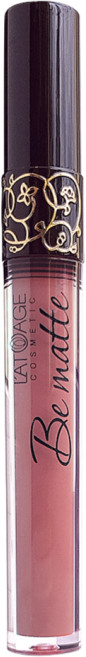 Помада для губ жидкая «Be matte», тон 207 | L’atuage Cosmetic